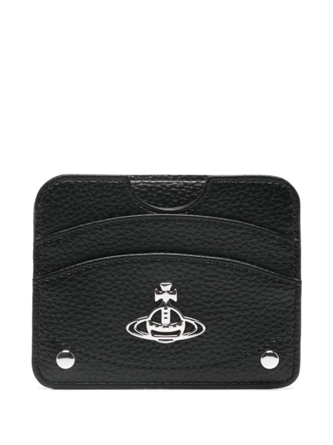 

Визитница Vivienne Westwood Orb-plate, черный
