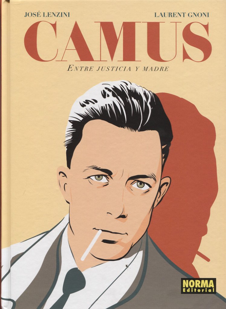 

Camus. Entre justicia y madre (NORMA EDITORIAL, S.A.)