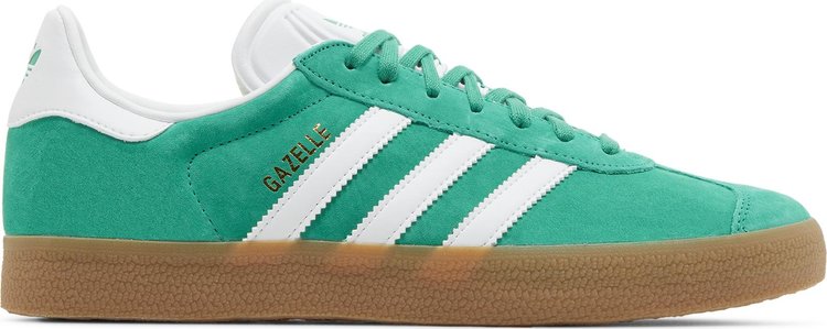 

Кроссовки Gazelle 'Court Green Gum', зеленый