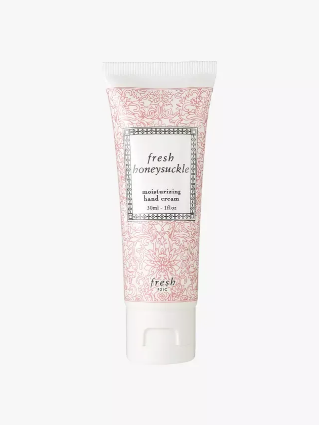 Увлажняющий крем для рук Жимолость, 30 мл Fresh
