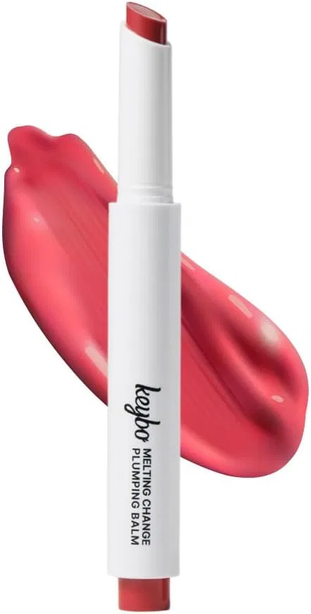 Бальзам для губ Keybo Melting Change Plumping Lip Balm 06. Bare Pure 1.8 г