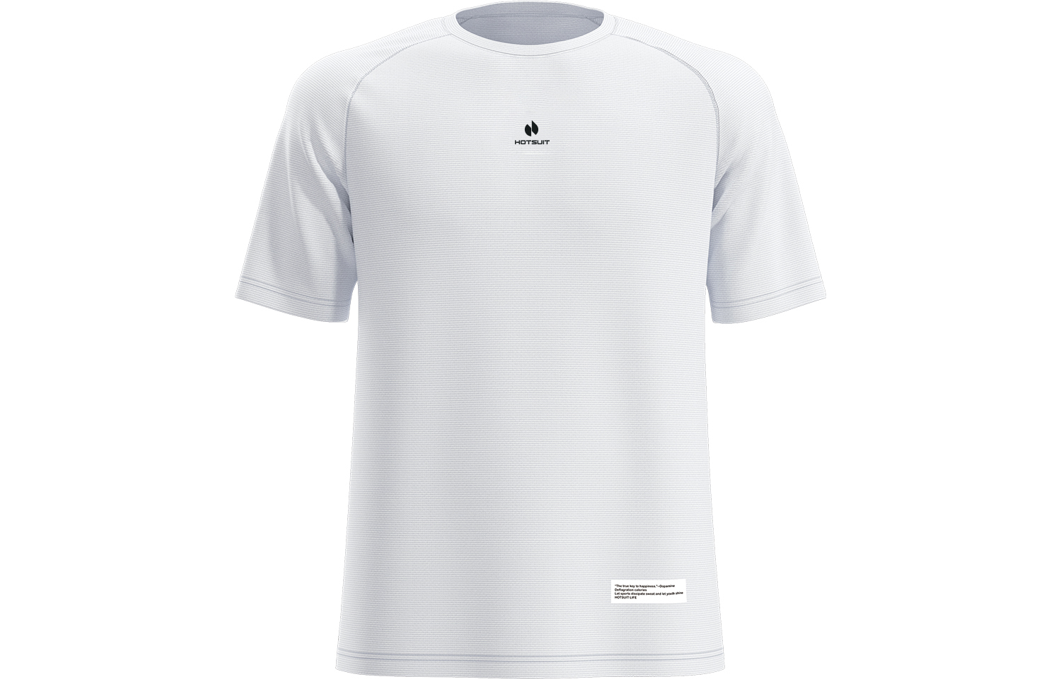 

Футболка мужская HOTSUIT, белый