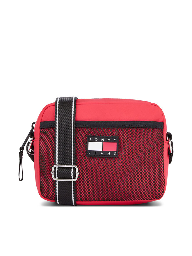 

Наплечная сумка Tjw Skater Girl Camera Bag Tommy Jeans, розовый