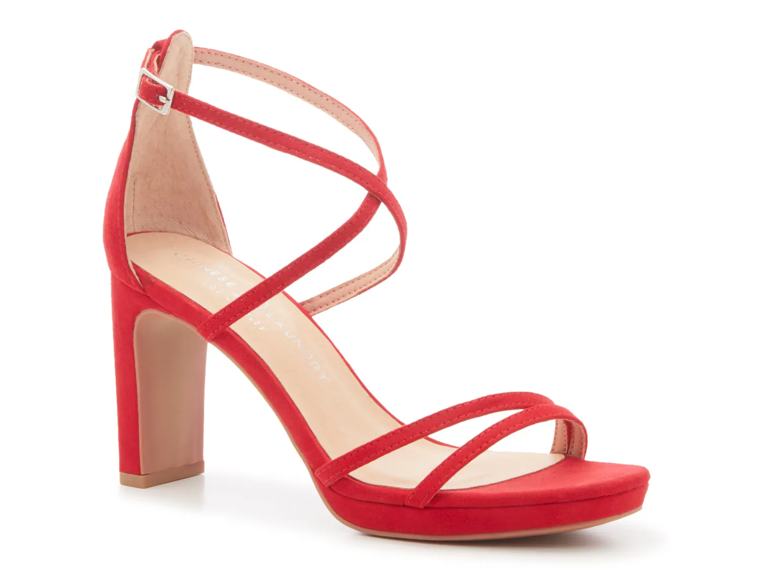 

Сандалии Taryn Sandal Chinese Laundry, красный