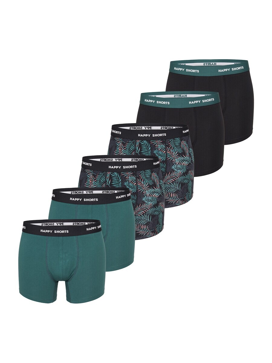 

Трусы Happy Shorts Boxer shorts, зеленый