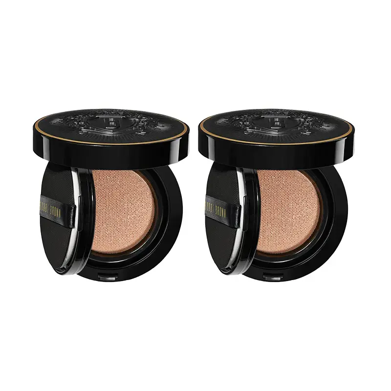 

BOBBI BROWN Черные наполняемые воздушные подушечки легкие и прозрачные