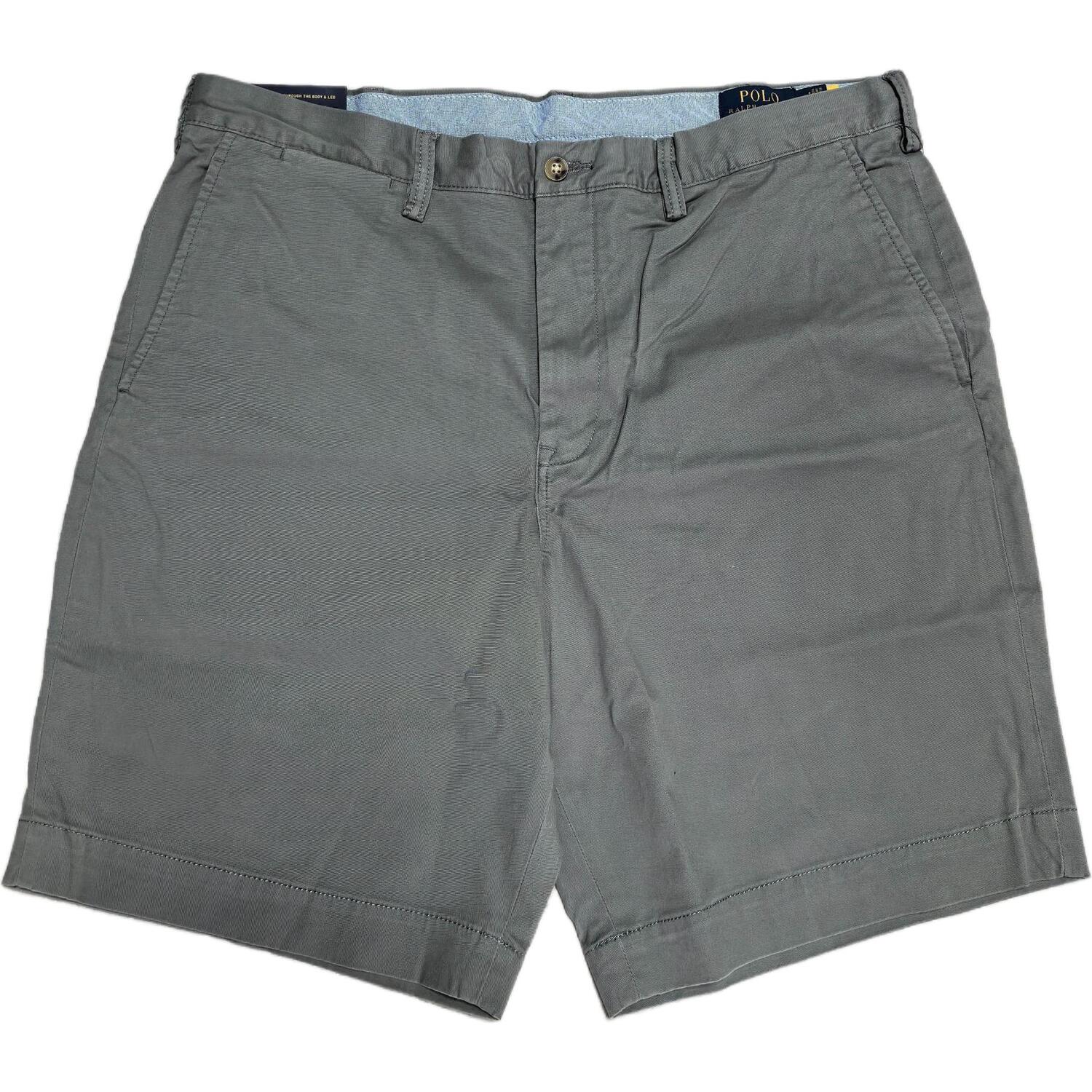 

Шорты Casual SS23 мужские Gray Polo Ralph Lauren, серый