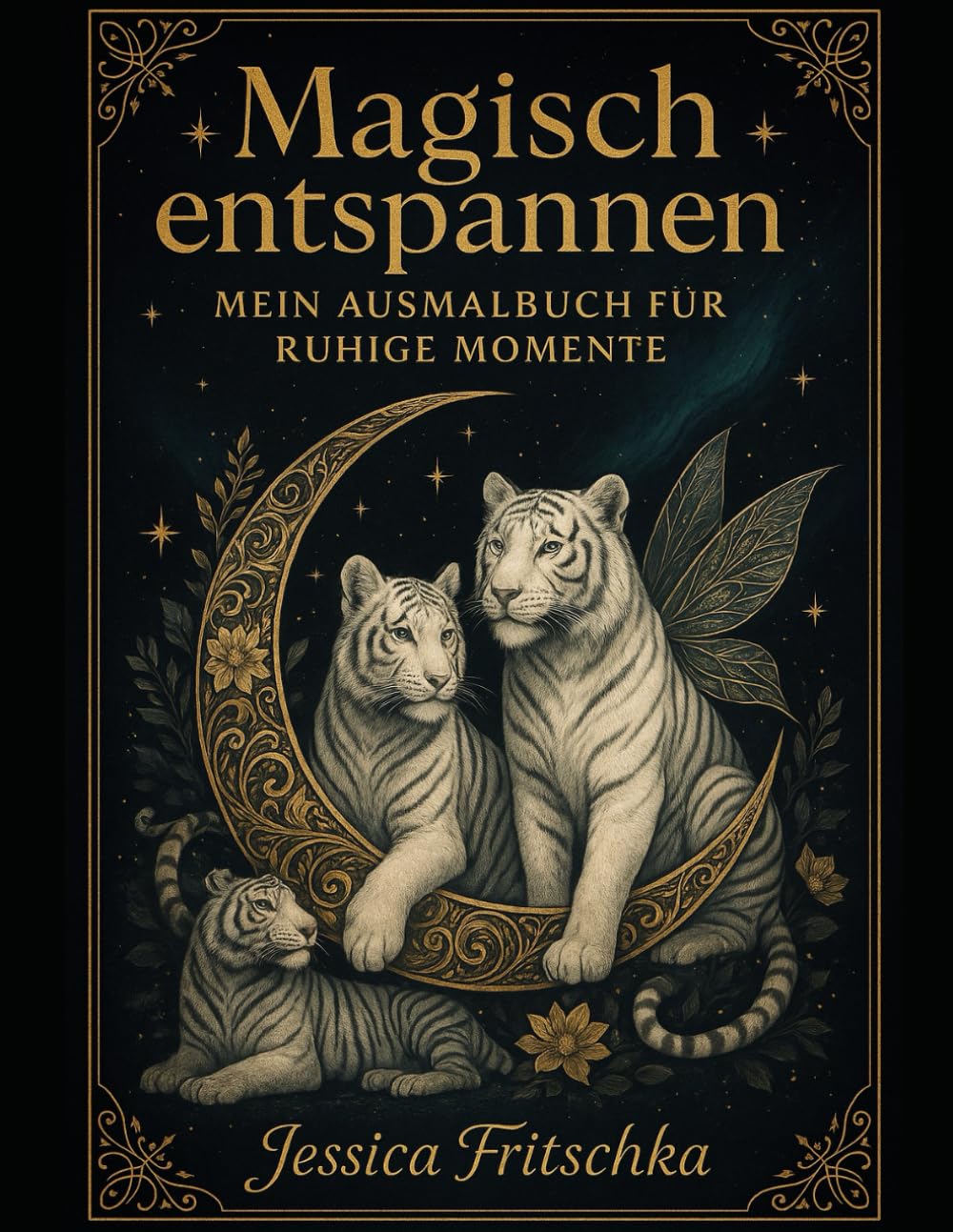 

Fantastische Ausmalbilder: Für Erwachsene (German Edition) (Independently published)