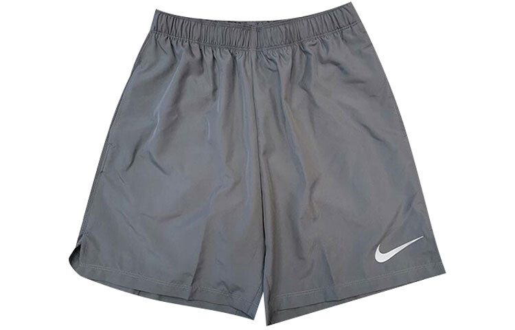 

Повседневные шорты мужские серые Nike, серый