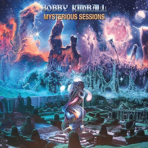 

Виниловая пластинка Kimball, Bobby - Mysterious Sessions