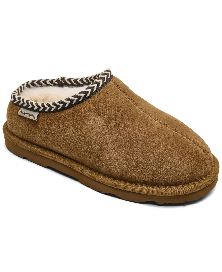 Детские тапочки Tabitha от Finish Line для девочек Bearpaw