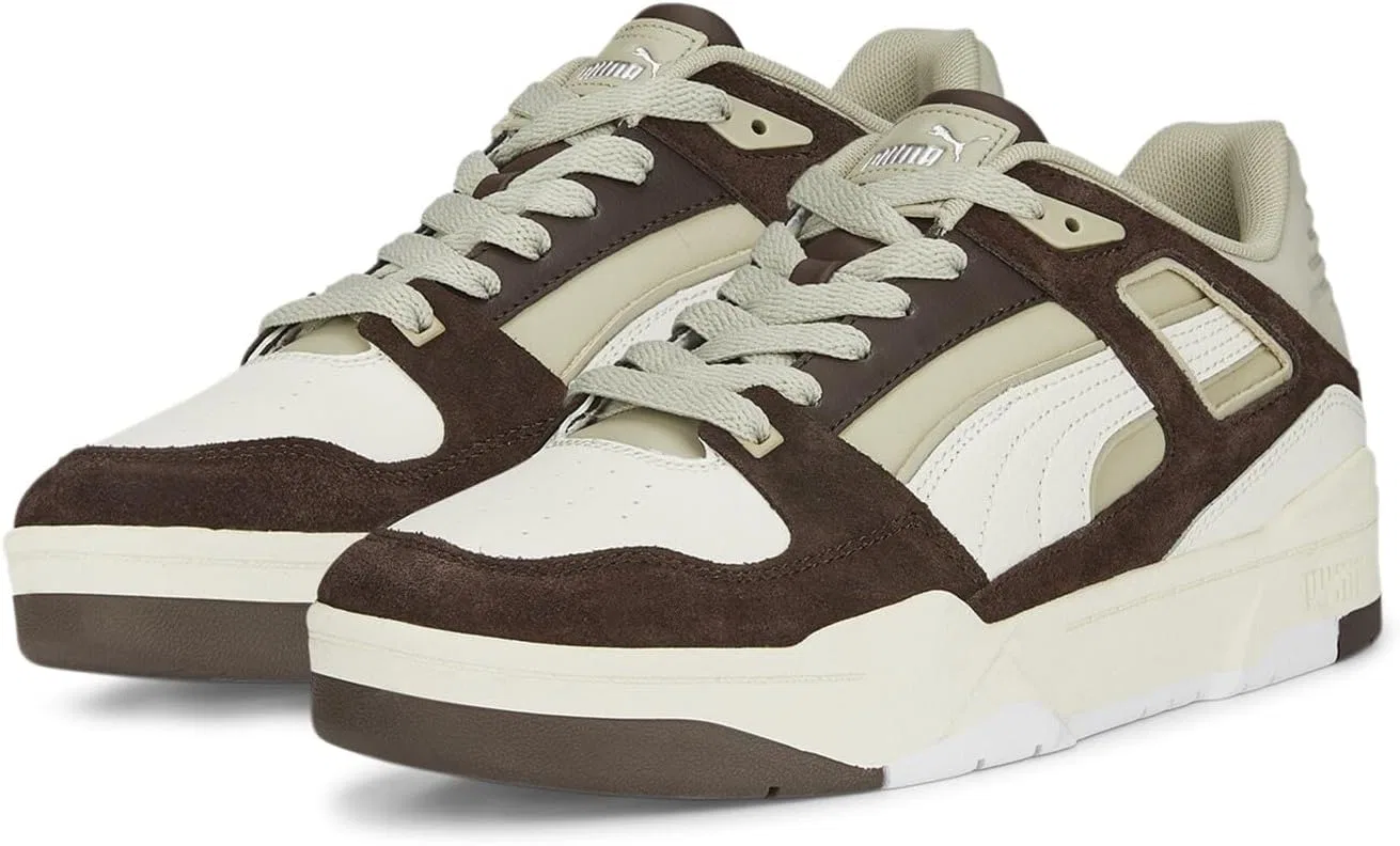 Спортивные кроссовки PUMA Slipstream унисекс, Marshmallow Choco