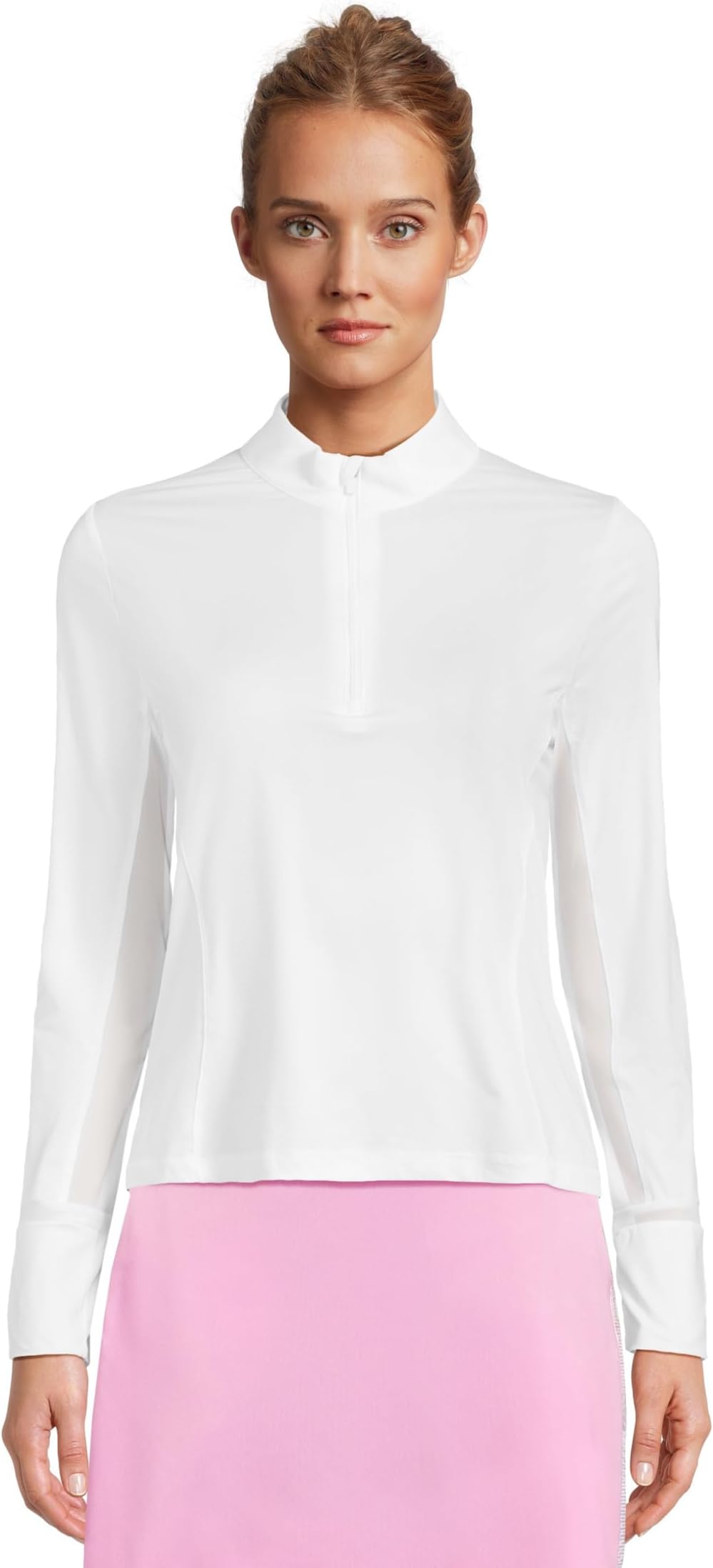 

Топ Callaway Long Sleeve Sun Protection Top, Brilliant White