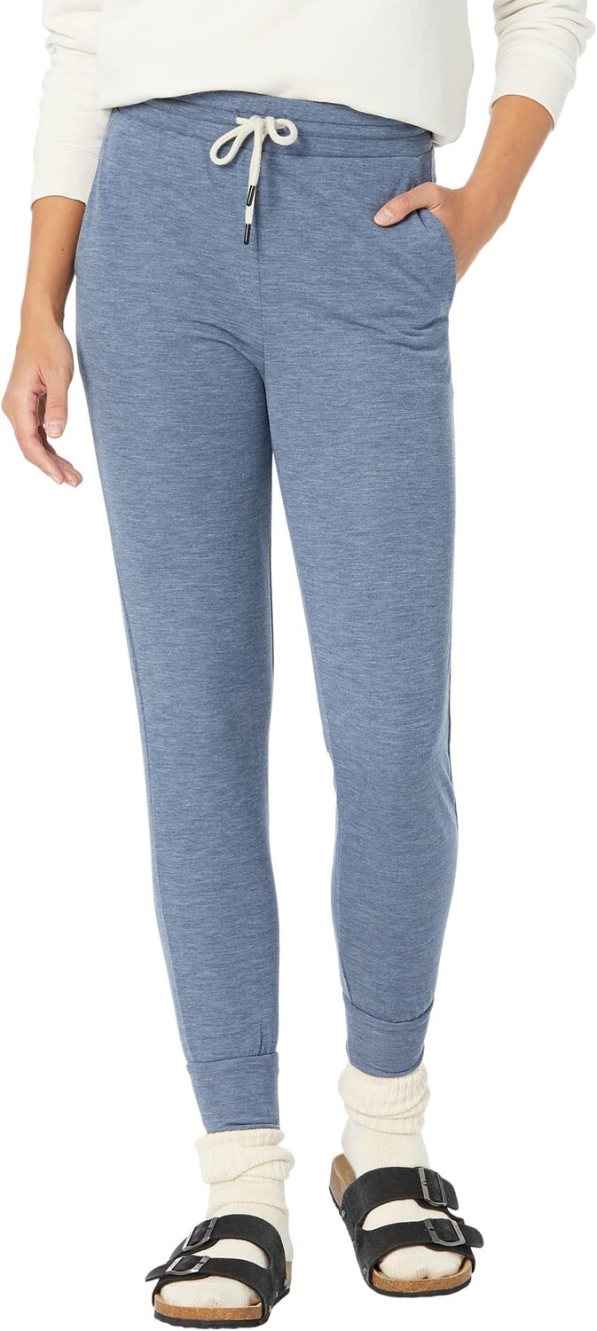 

Вязаные джоггеры Westbrae The North Face, цвет Shady Blue Heather