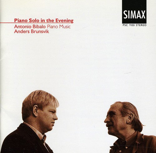 

CD диск Bibalo / Brunsvik: Piano Solo Evening / 4 Balkan Dances / 3 Hommages