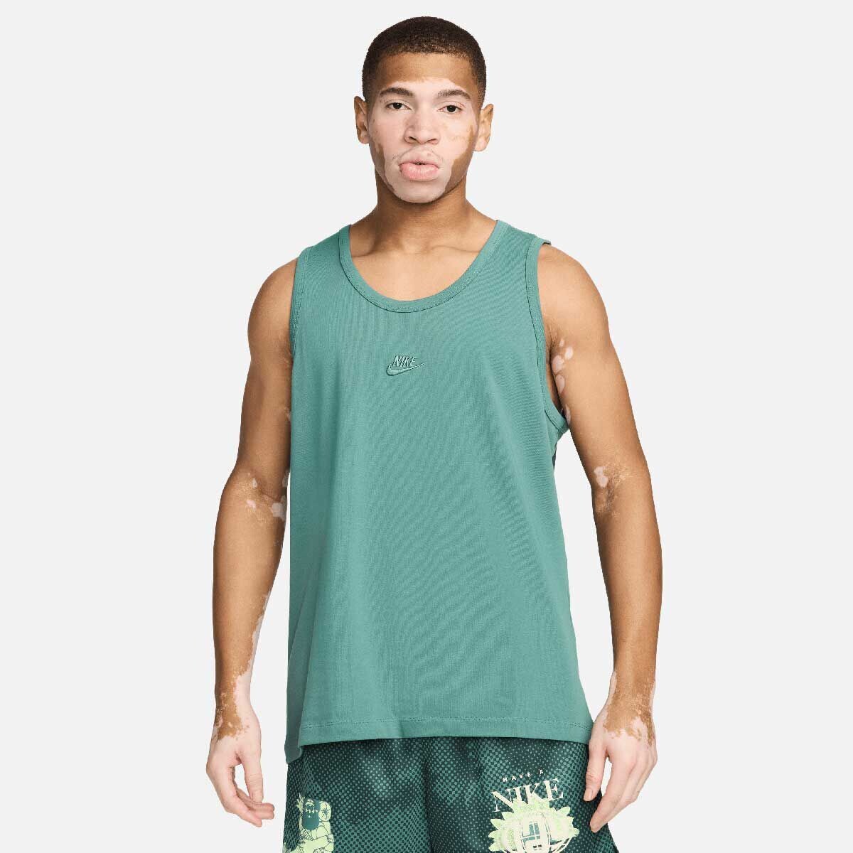 

Майка NSW Premium Essential Nike, бирюзовый