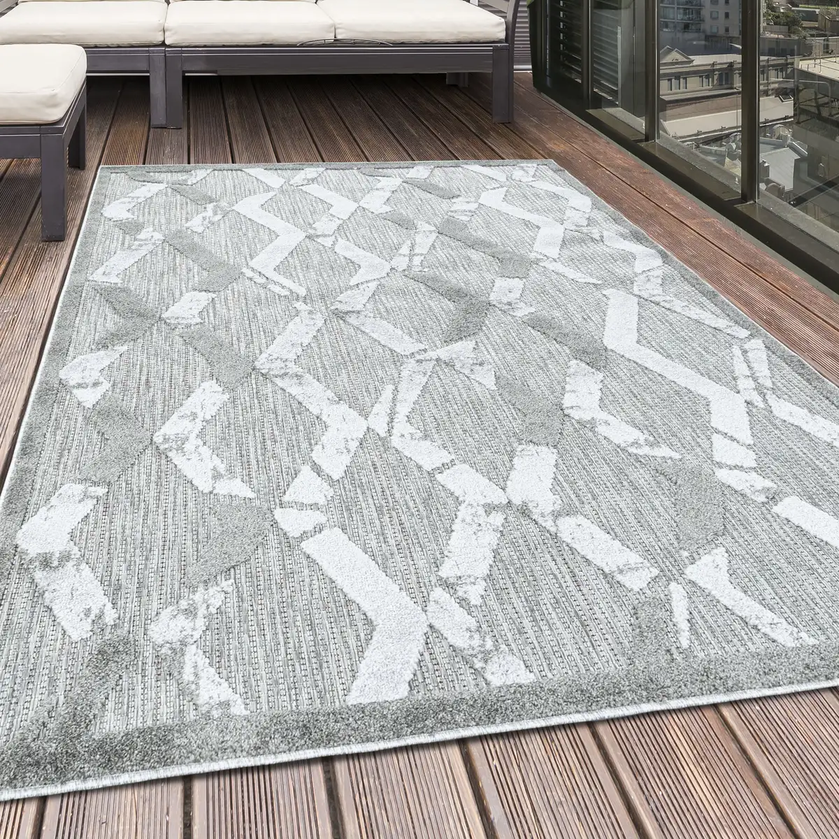 

Ayyildiz Carpets Ковер "BAHAMA 5158,AYYILDIZ CARPETS,BAHA" Ayyildiz Teppiche 200х290 см, серый