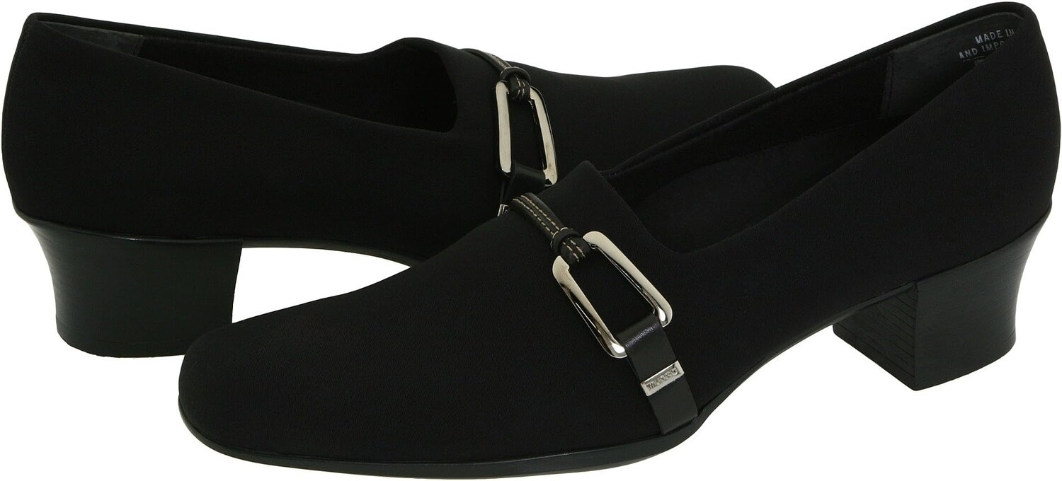 

Туфли Munro Cindi, цвет Black Stretch Fabric