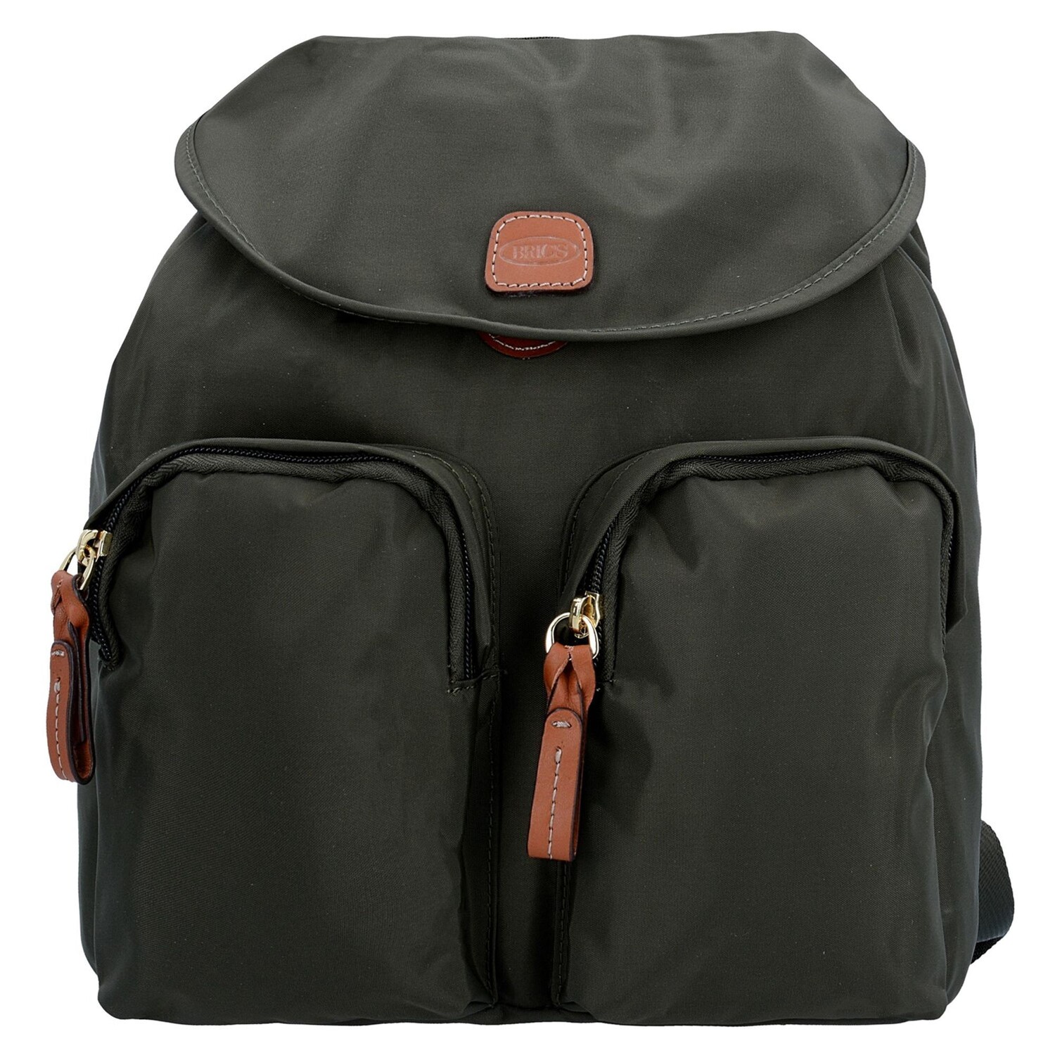 

Рюкзак BRIC`s X Travel 31 cm, цвет olivgruen