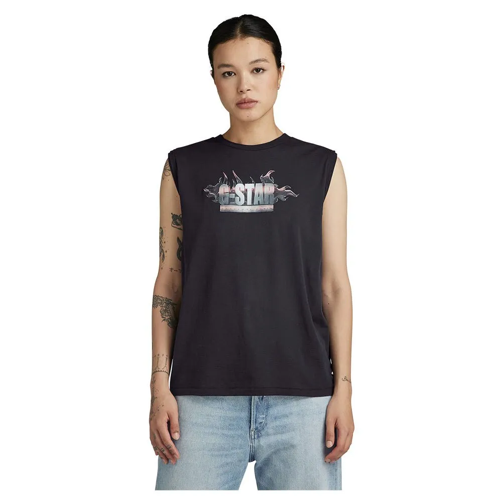 

Футболка G-Star Merch, черный