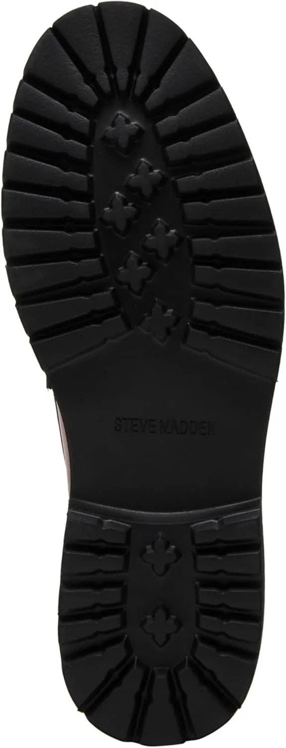 Мужские лоферы Steve Madden Ashland с монетницей — фото 4