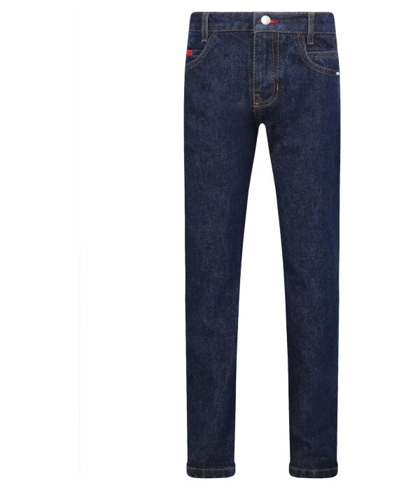 

Джинсы Хьюго 677 Regular fit Hugo Kids, синий