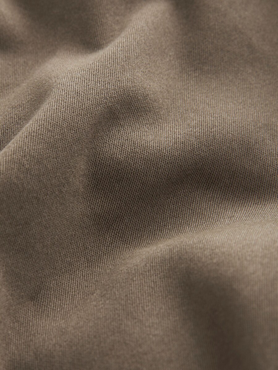 Брюки-карго свободного кроя Next, цвет mottled brown — фото 3