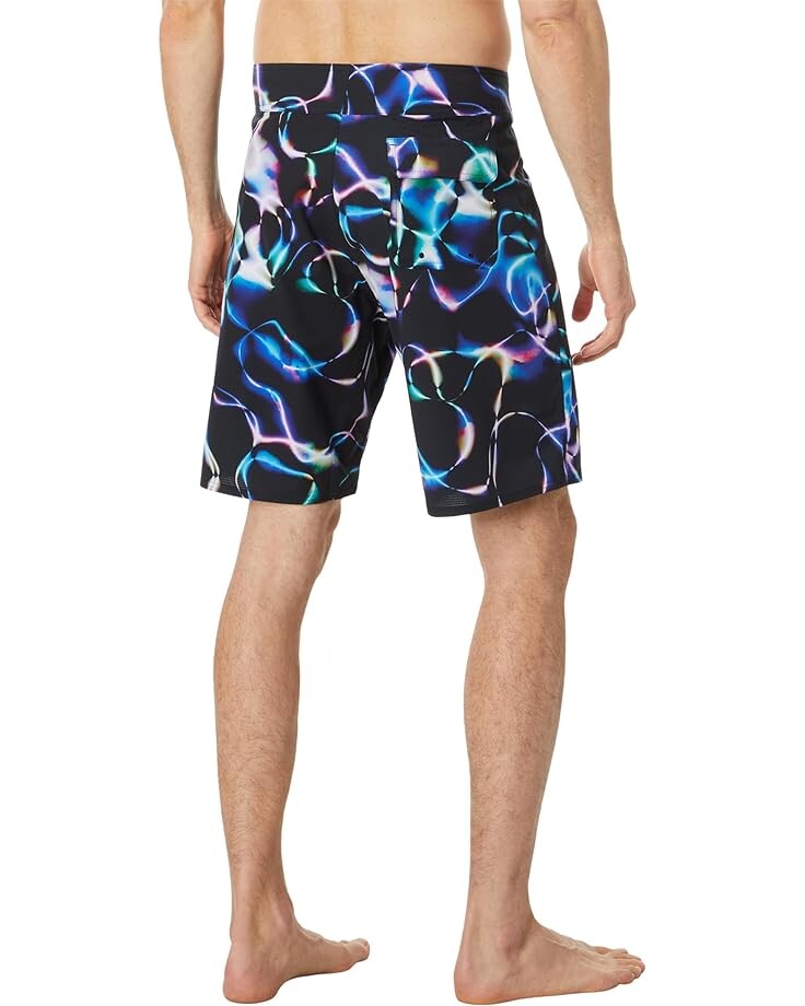 

Шорты для плавания Oakley Kaleidoscope 20" Boardshorts, цвет Neon Bubble Print