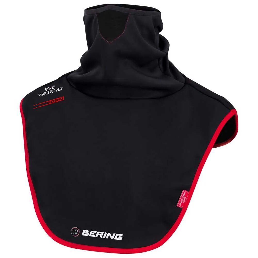 

Неквормер Bering Maxi Goretex Windstopper, черный