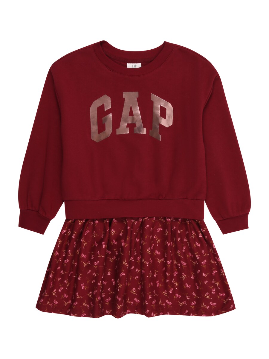 

Платье GAP, Ruby red/Pastel red