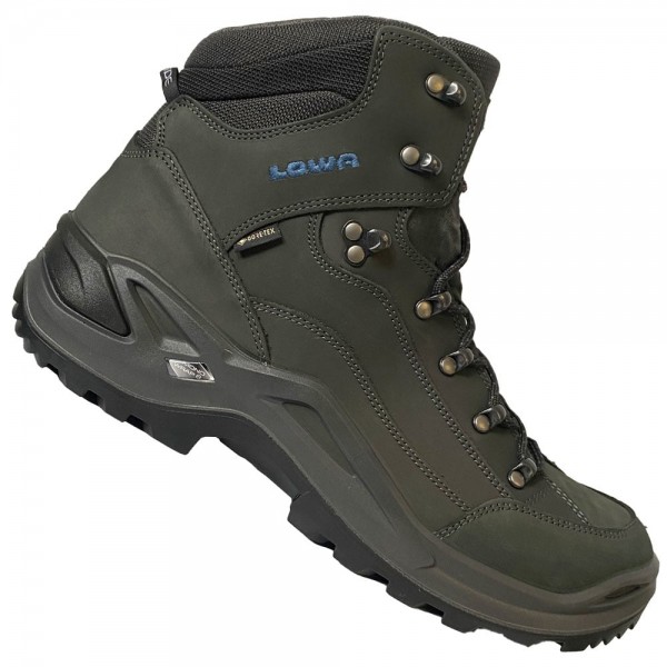 

Ботинки для треккинга Renegade GTX Mid Lowa, мультиколор