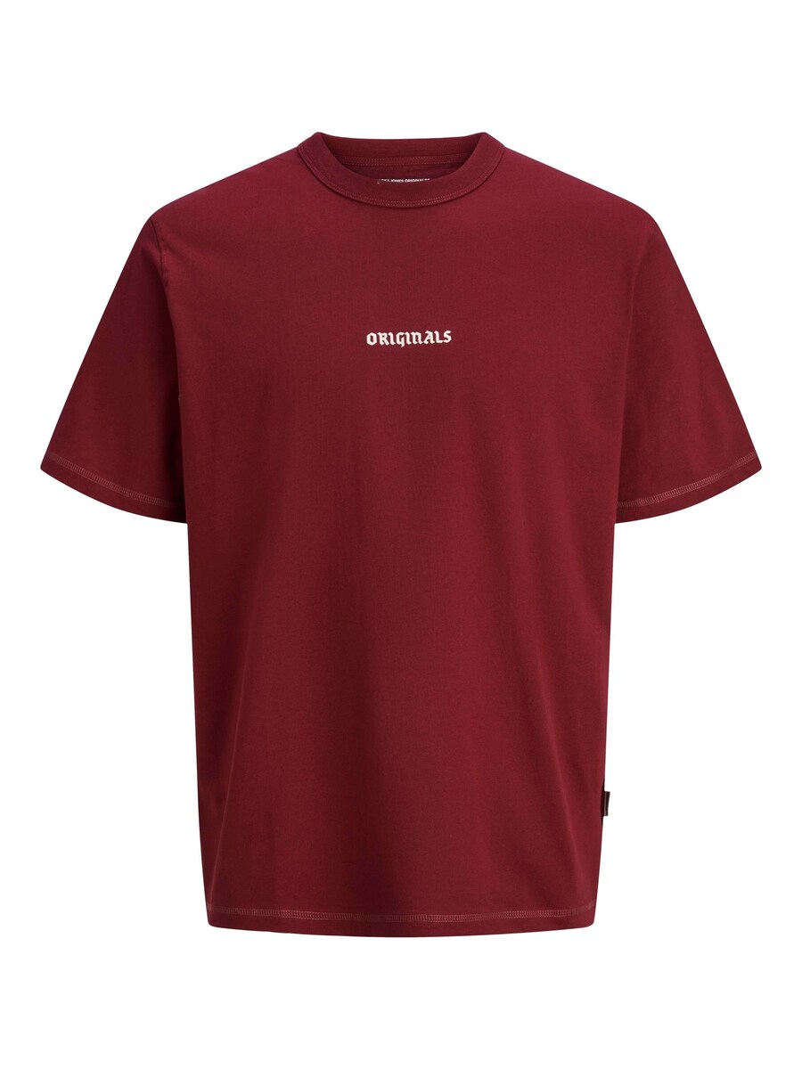 

Футболка JACK & JONES JACK & JONES , Red