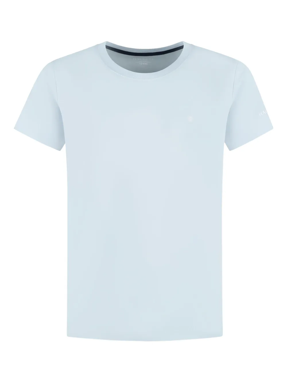 

Футболка с круглым вырезом Hackett Kids, синий