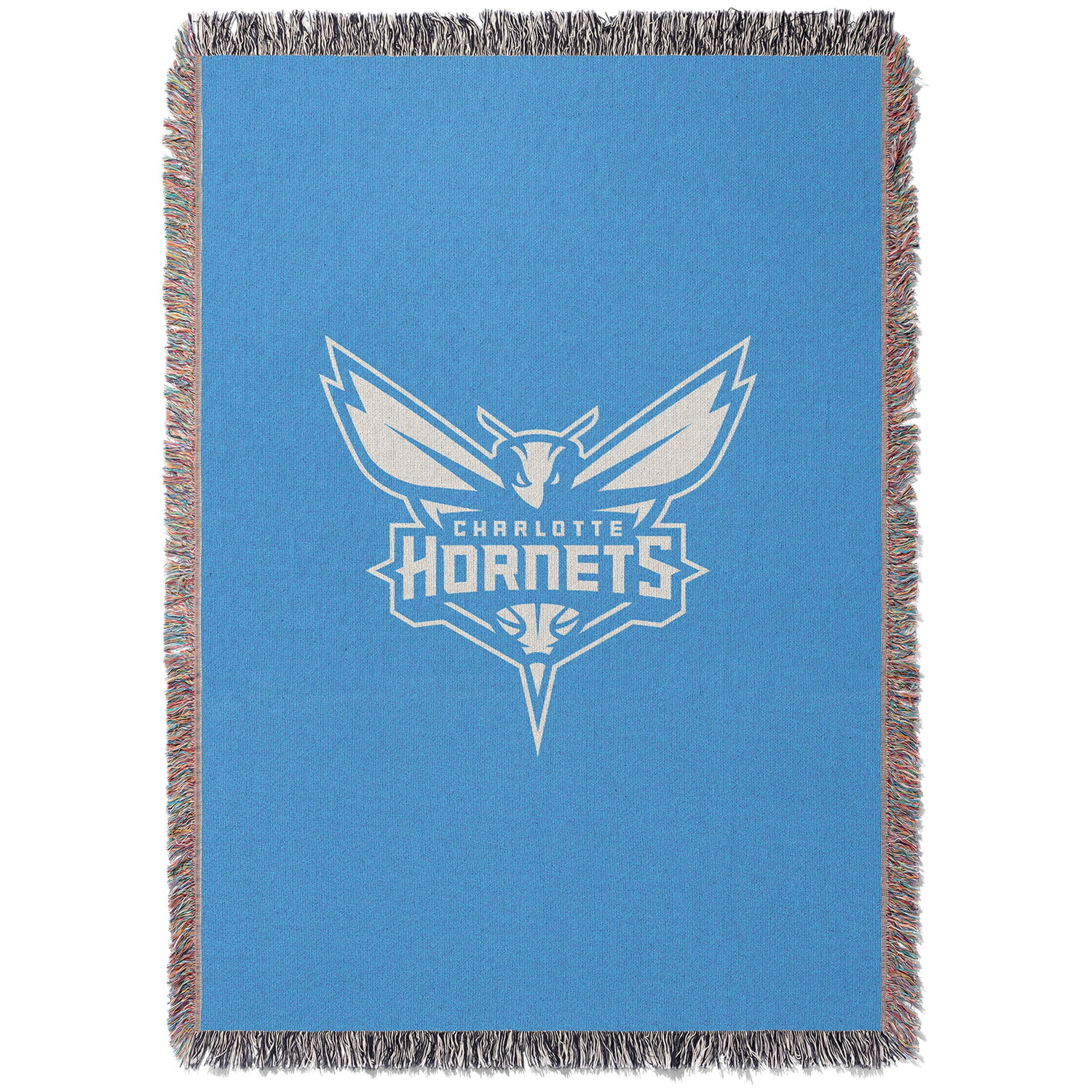 

Тканое одеяло Chad & Jake Charlotte Hornets, голубой