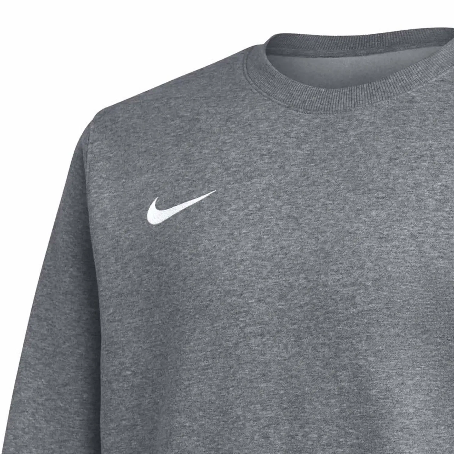 Толстовка из флиса Nike, серый — фото 3