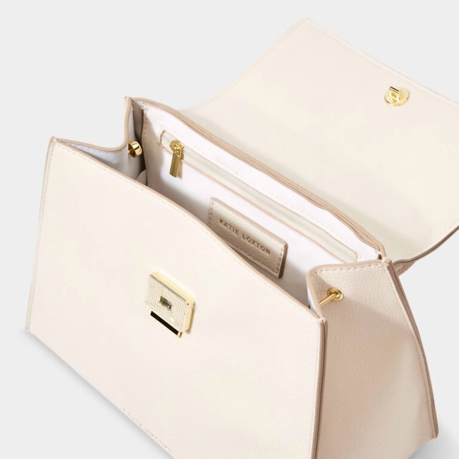 

Сумка Alina в цвете слоновая кость Katie Loxton