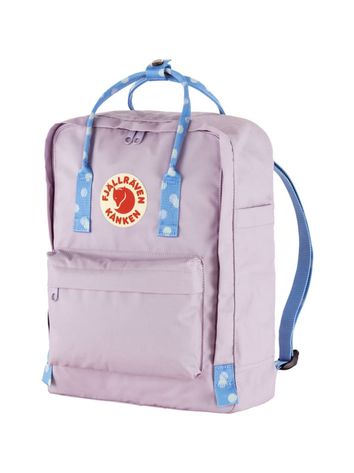 

Рюкзак FJÄLLRÄVEN, фиолетовый