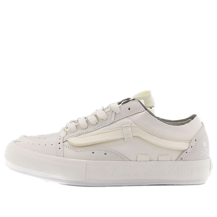 

Кеды Vans END. x Mastermind Japan x Old Skool 'White', белый