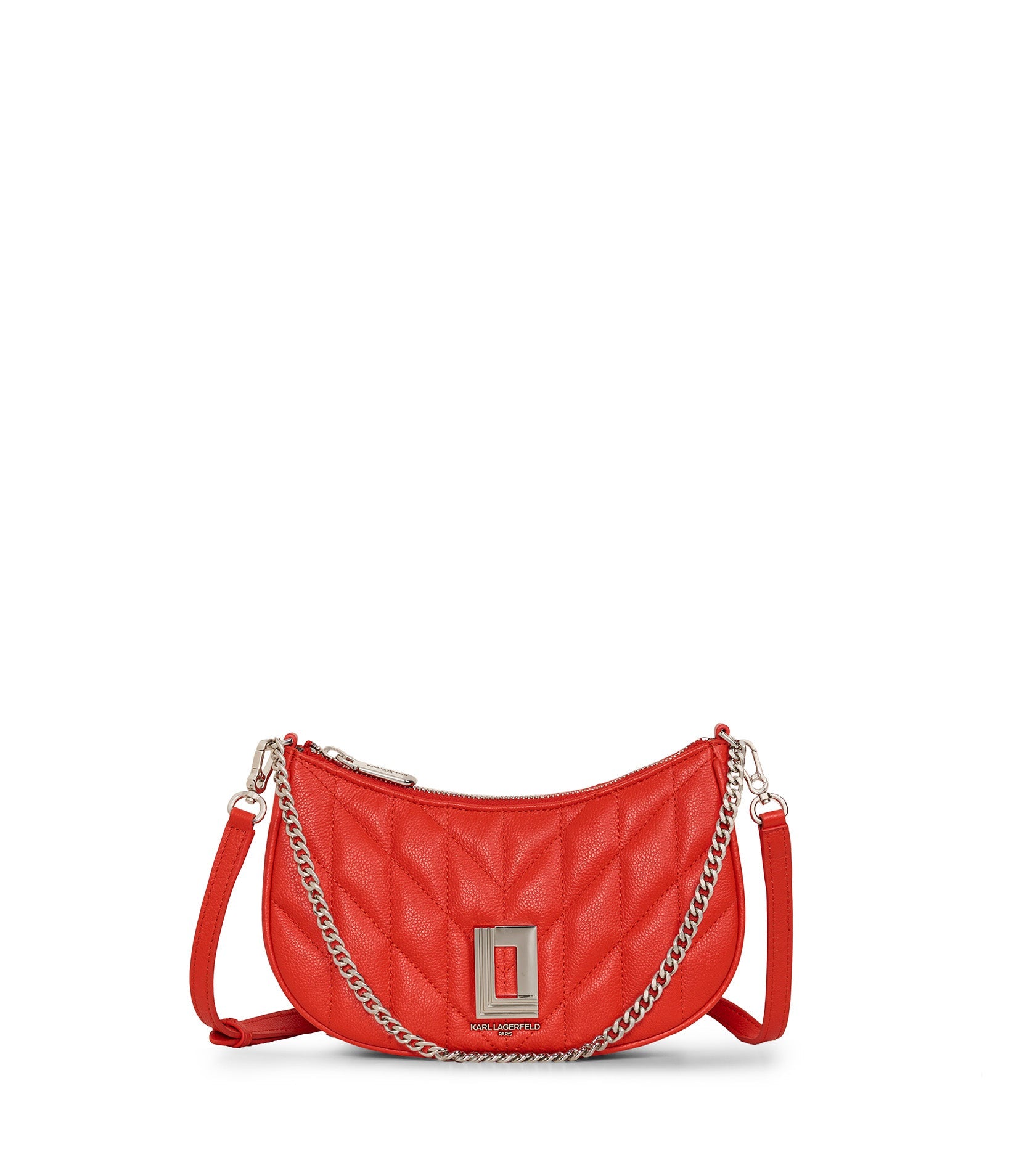 

Сумка на плечо lafayette demi KARL LAGERFELD PARIS, цвет Vermillion