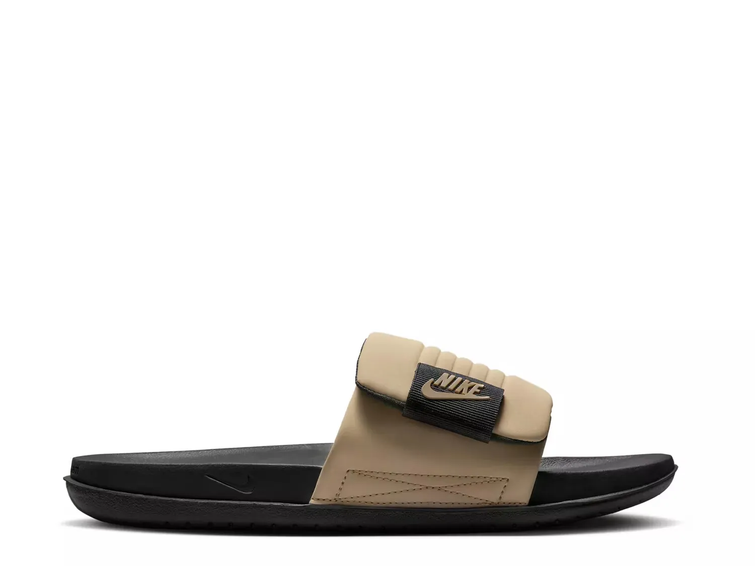 

Сандалии Offcourt Adjust Slide - мужские Nike, Taupe