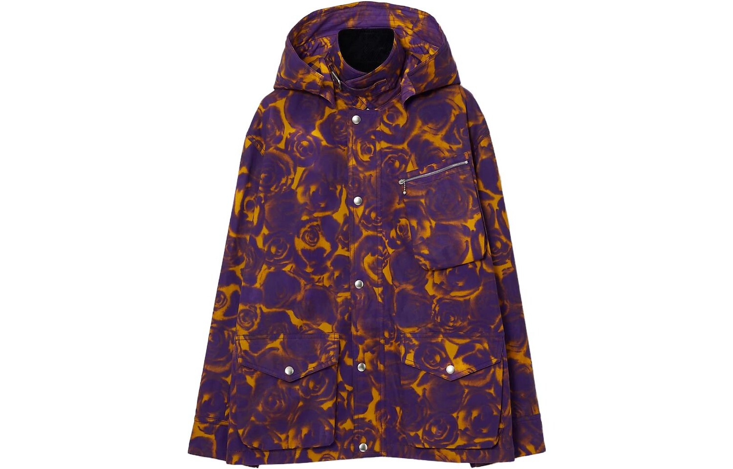 

Burberry Женская куртка, цвет Autumn pear yellow