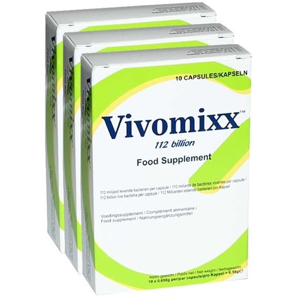 

Пробиотик 112 миллиардов 30 капсул Vivomixx