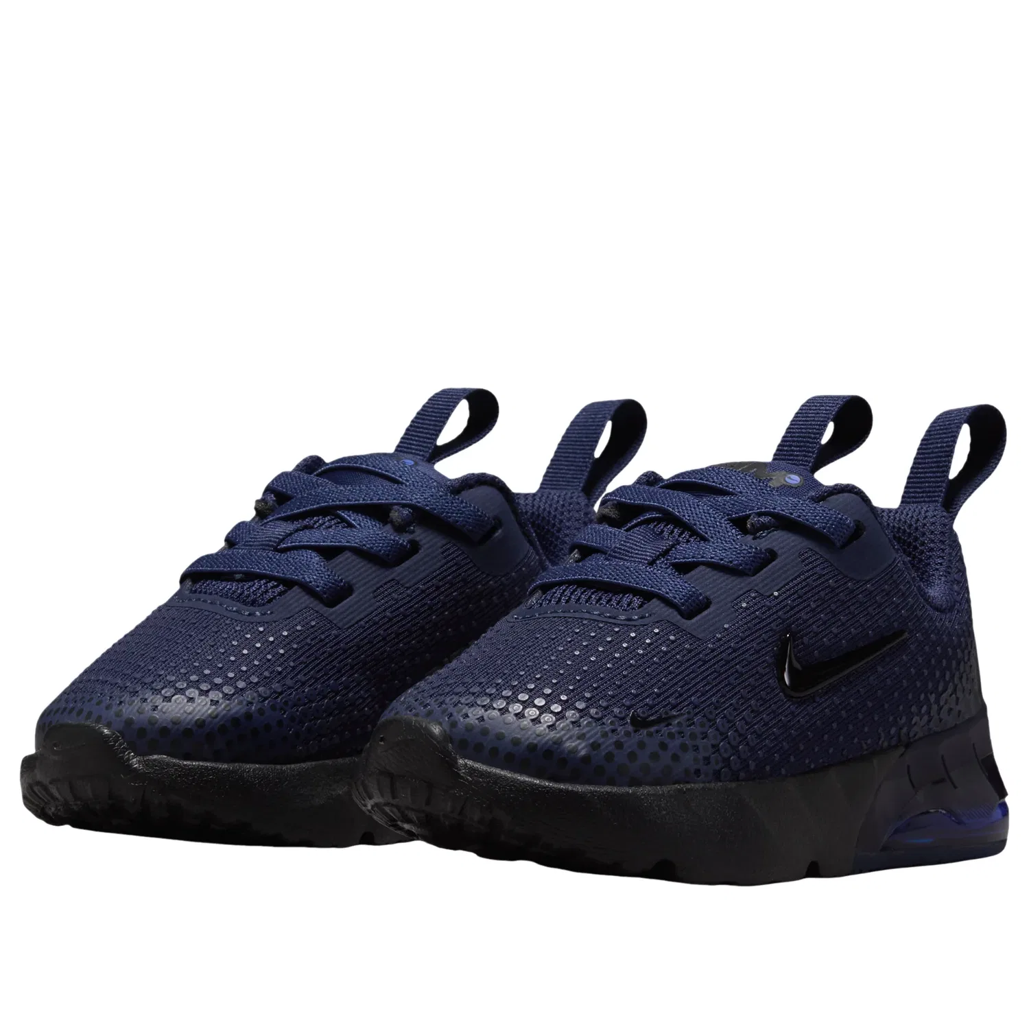 Кроссовки Nike Air Max Phoenix 'Midnight Navy Black' HF7051-400, темно-синий — фото 3
