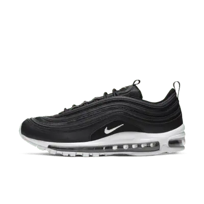 

Кроссовки Nike Air Max 97, черный/белый