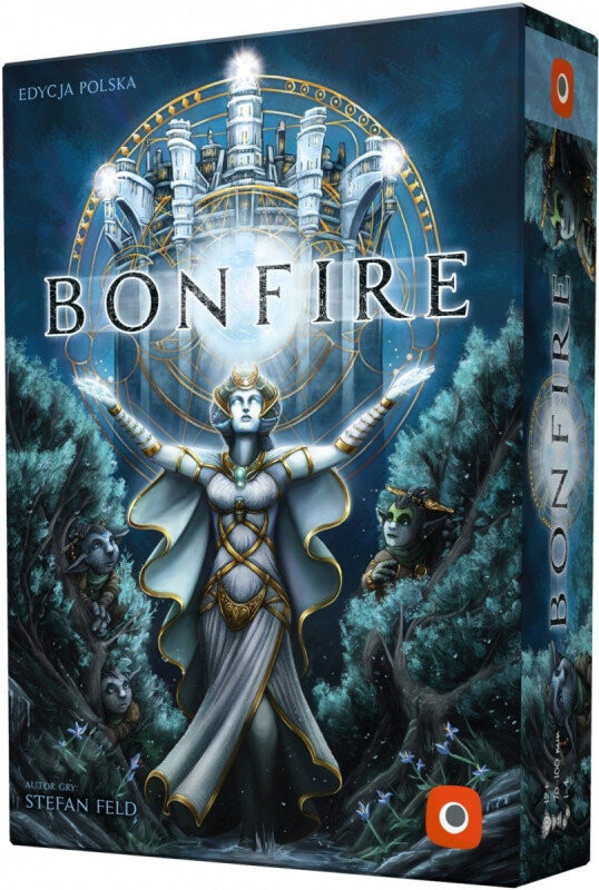 

Костер (Польша), настольная игра, Portal Games