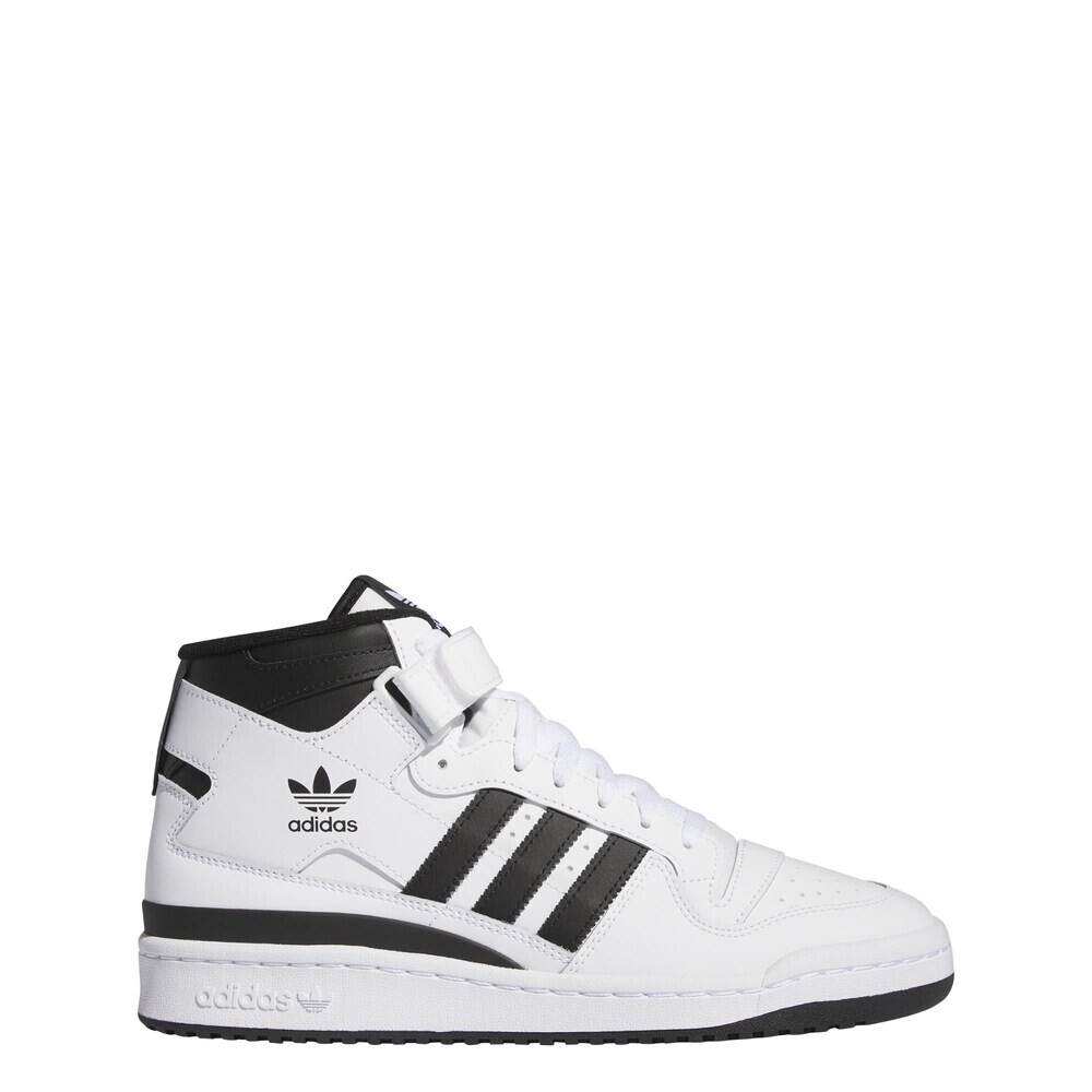 Высокие кроссовки Adidas, белый — фото 2
