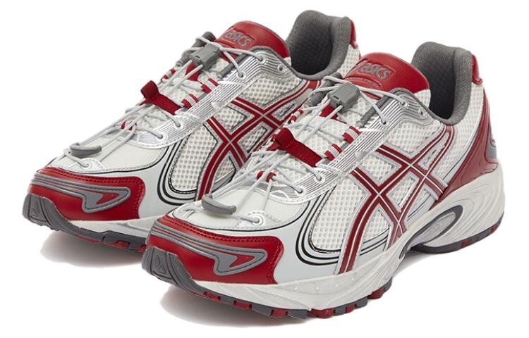 Обувь Asics Gel-Kahana TR V4 Lifestyle унисекс, White/Red — фото 3
