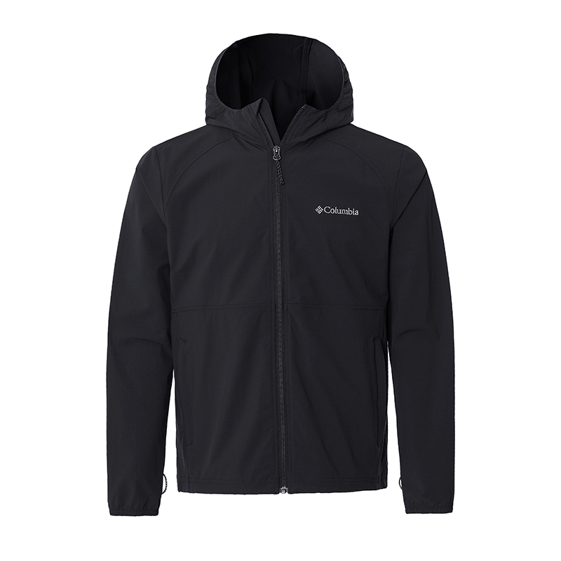 

Columbia Куртка мужская черная, Black