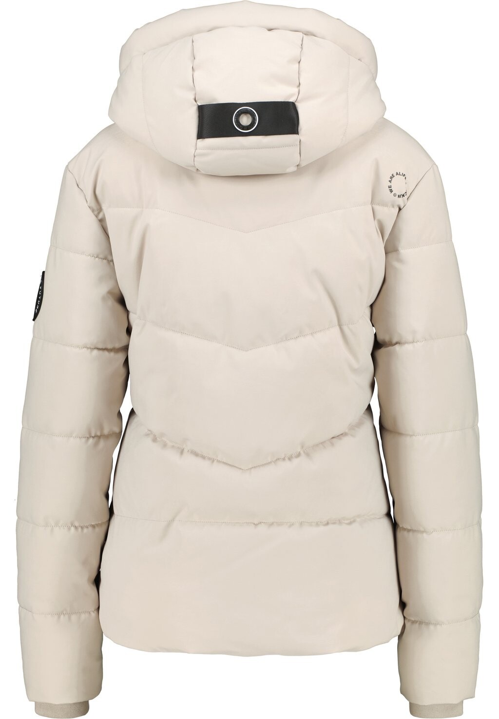 

Зимняя куртка MICAELAAK A PUFFER alife & kickin, бежевый