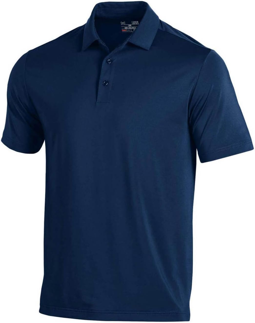 

Under Armour Tee 2 Green мужская поло для гольфа - логотип, Midnight Navy, Зеленый, Under Armour Tee 2 Green мужская поло для гольфа - логотип, Midnight Navy
